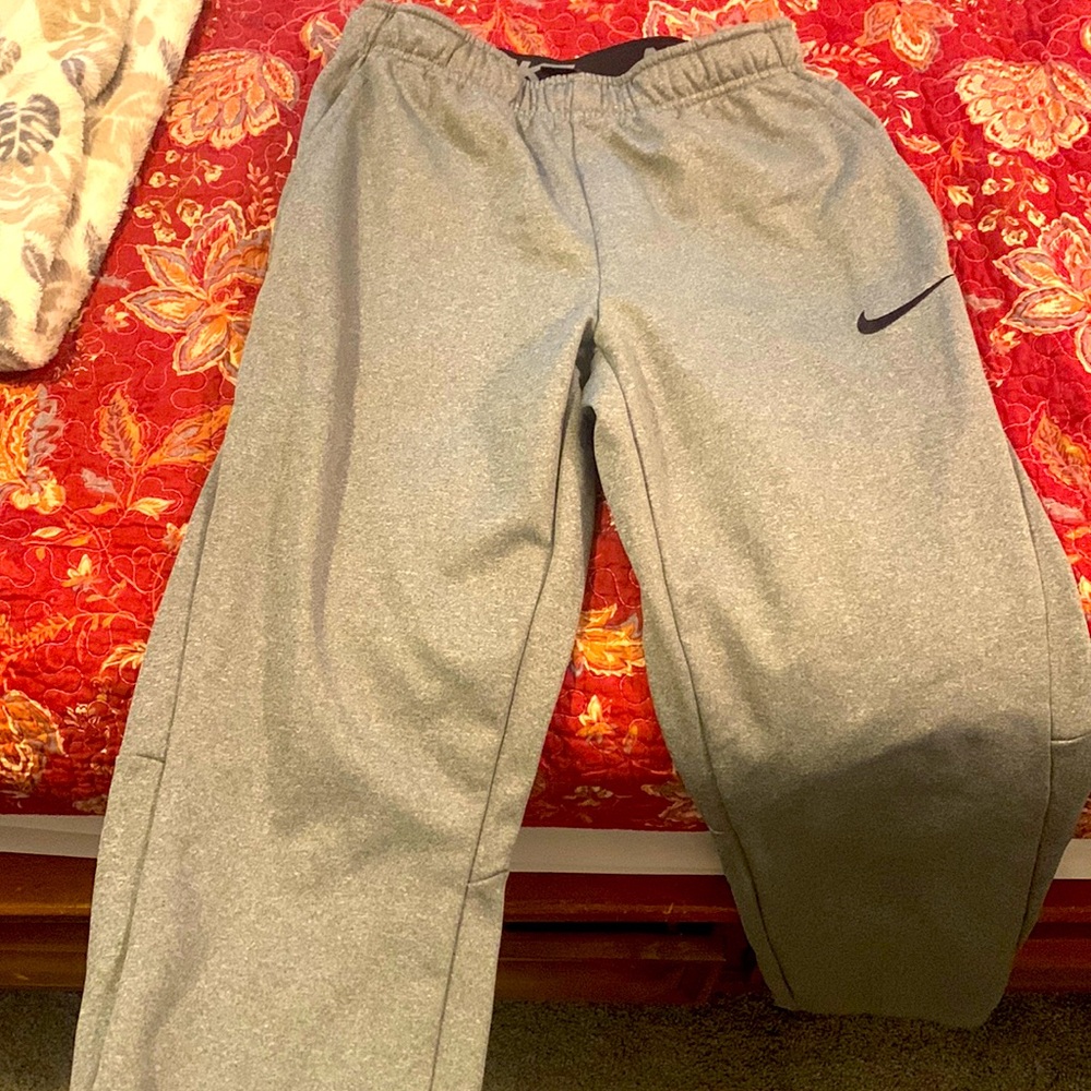 Nike dry fit pants
